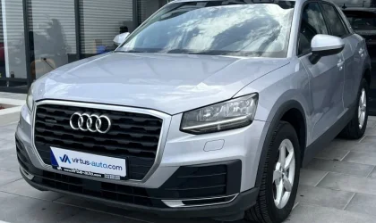 Audi Q2  - 2018