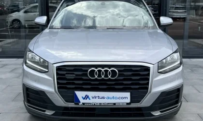 Audi Q2  - 2018