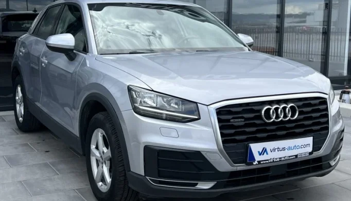 Audi Q2  - 2018
