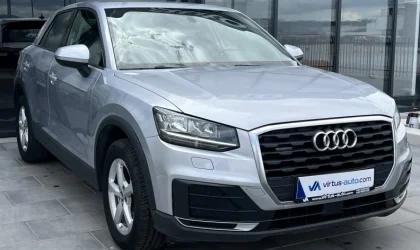 Audi Q2  - 2018