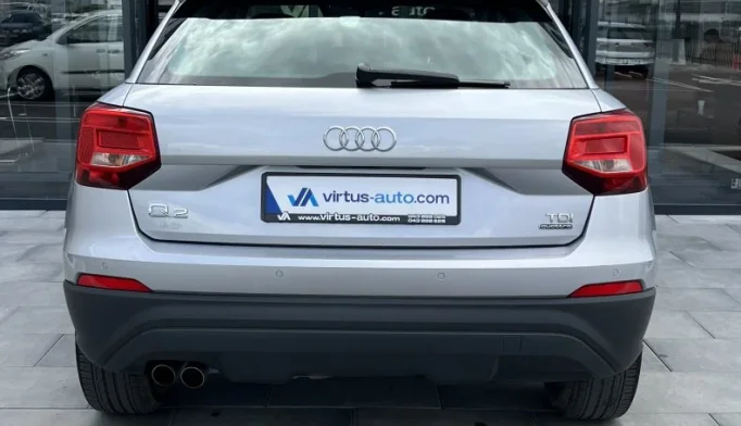 Audi Q2  - 2018