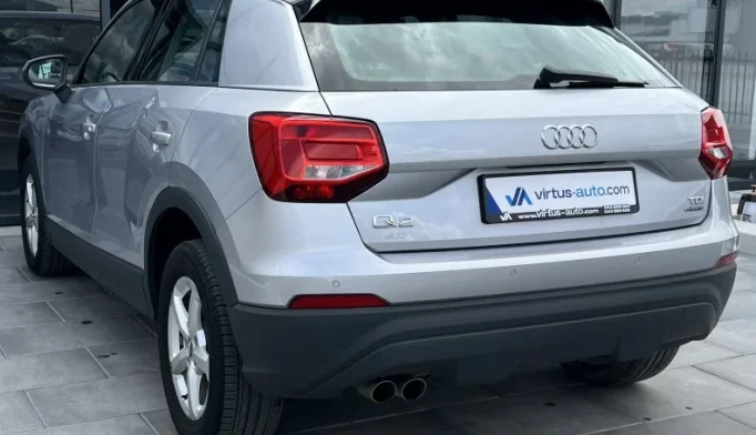 Audi Q2  - 2018