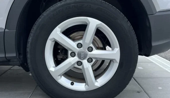 Audi Q2  - 2018