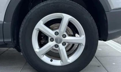 Audi Q2  - 2018