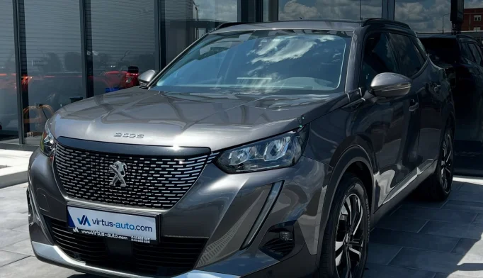 Peugeot 2008   - 2021