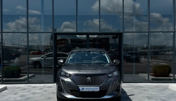 Peugeot 2008  - 2021