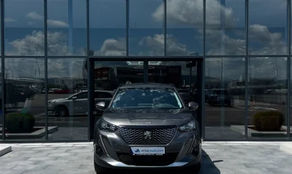Peugeot 2008  - 2021