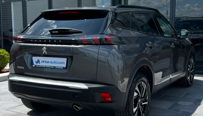 Peugeot 2008  - 2021