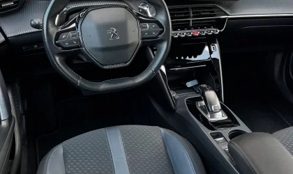 Peugeot 2008  - 2021