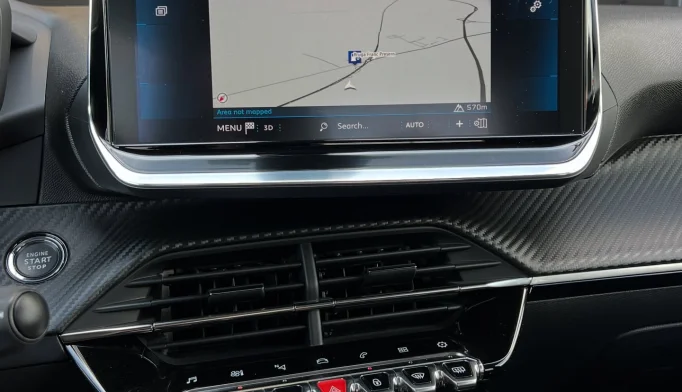 Peugeot 2008  - 2021