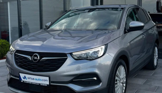 Opel Grandland X  - 2019