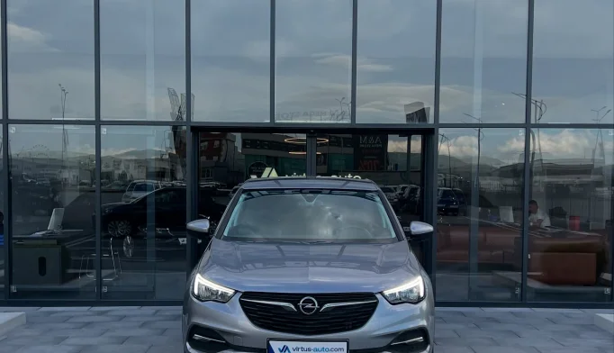 Opel Grandland X  - 2019