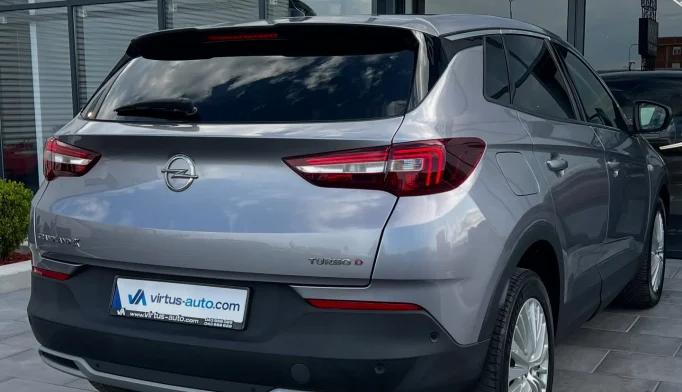 Opel Grandland X  - 2019