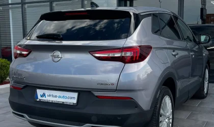 Opel Grandland X  - 2019