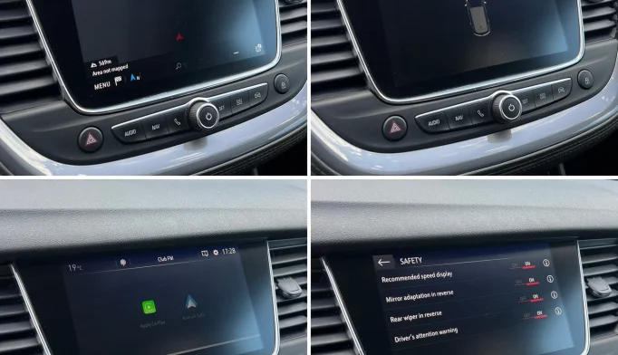 Opel Grandland X  - 2019