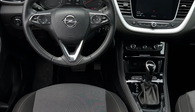 Opel Grandland X  - 2019