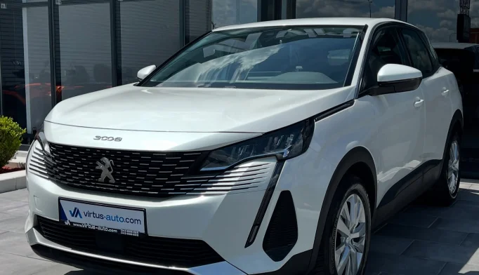 Peugeot 3008  - 2021