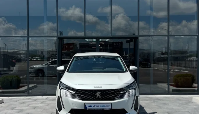 Peugeot 3008  - 2021
