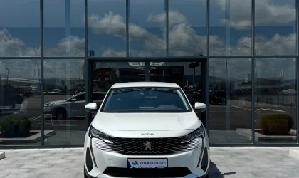 Peugeot 3008  - 2021