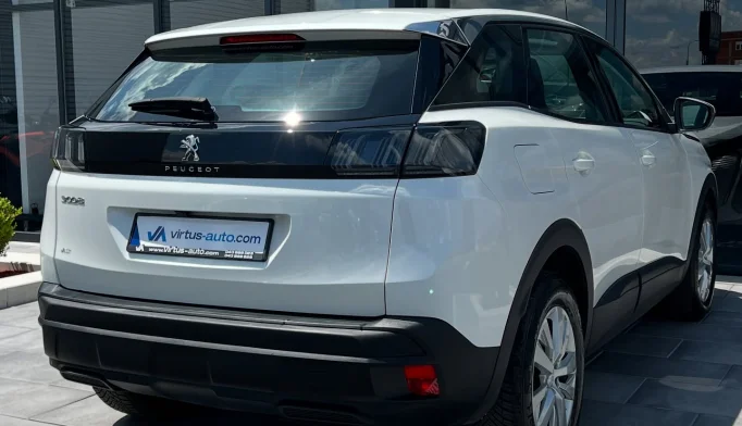 Peugeot 3008  - 2021