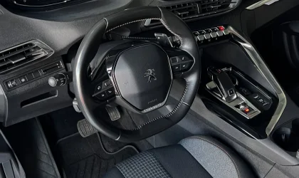 Peugeot 3008  - 2021