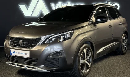 Peugeot 3008  - 2020
