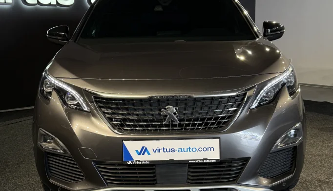 Peugeot 3008  - 2020