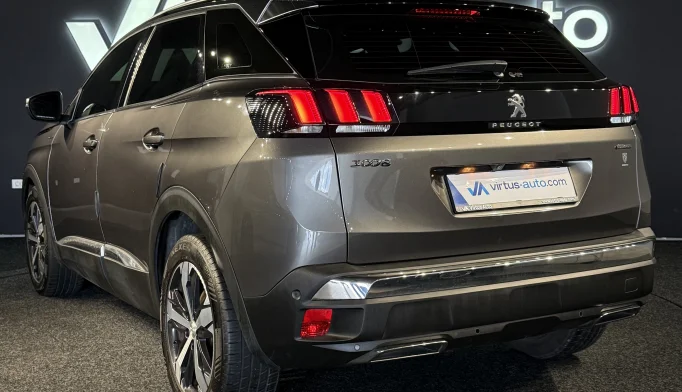 Peugeot 3008  - 2020