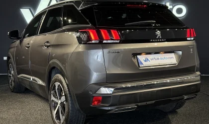 Peugeot 3008  - 2020