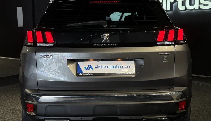 Peugeot 3008  - 2020