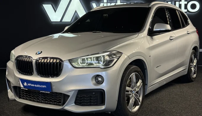 BMW X1  - 2017