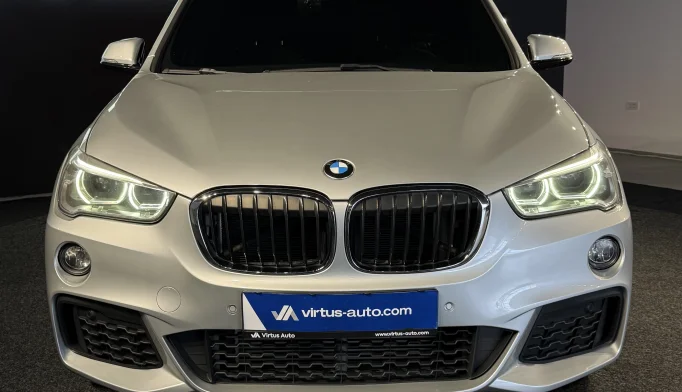 BMW X1  - 2017