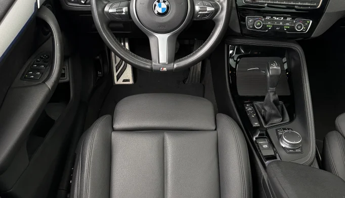 BMW X1  - 2017