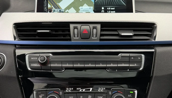BMW X1  - 2017