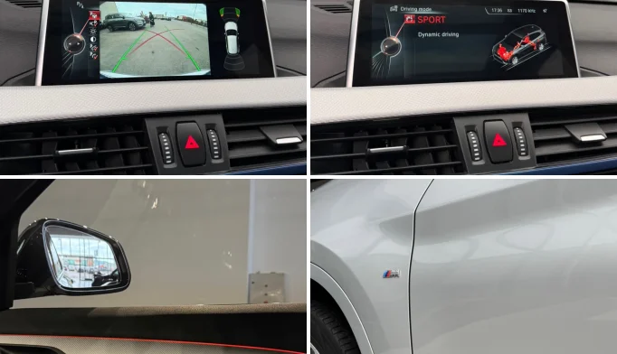 BMW X1  - 2017