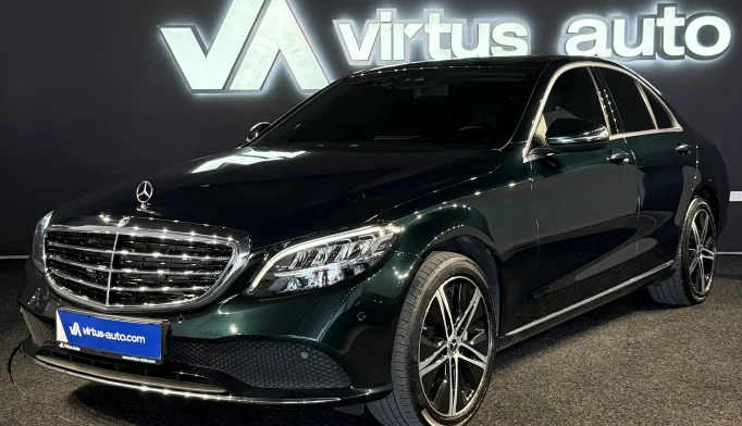 Mercedes-Benz C-Class   - 2019