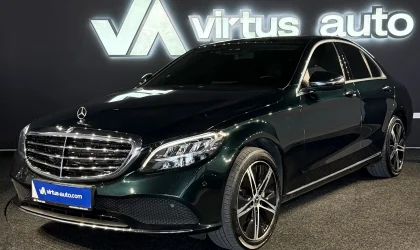 Mercedes-Benz C-Class  - 2019