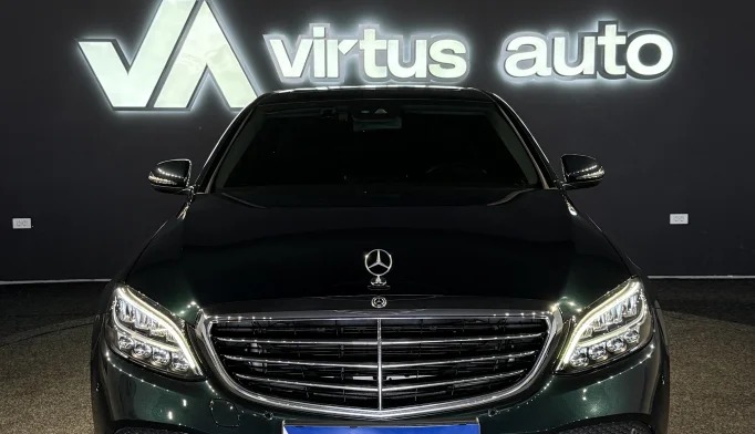 Mercedes-Benz C-Class  - 2019