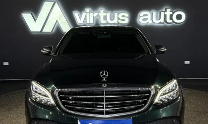 Mercedes-Benz C-Class  - 2019