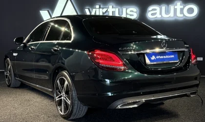Mercedes-Benz C-Class  - 2019
