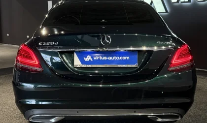 Mercedes-Benz C-Class  - 2019