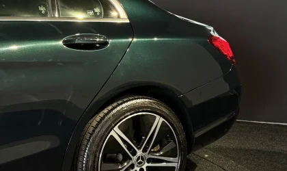Mercedes-Benz C-Class  - 2019