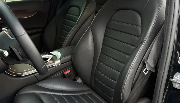 Mercedes-Benz C-Class  - 2019