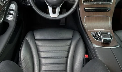 Mercedes-Benz C-Class  - 2019