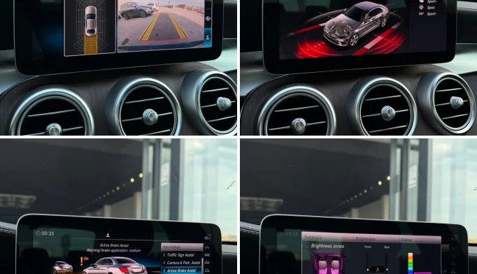 Mercedes-Benz C-Class  - 2019