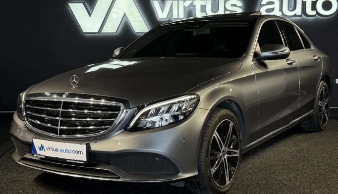 Mercedes-Benz C-Class   - 2019