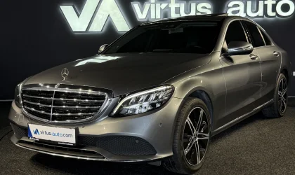 Mercedes-Benz C-Class  - 2019