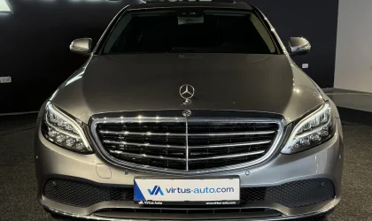 Mercedes-Benz C-Class  - 2019