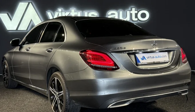 Mercedes-Benz C-Class  - 2019