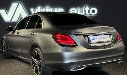 Mercedes-Benz C-Class  - 2019